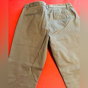 Denimco Chino Slim Stretch Men’s Pants size 36W x 30L